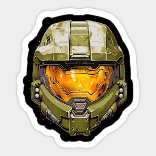 halo Sticker